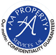 AA Property Logo